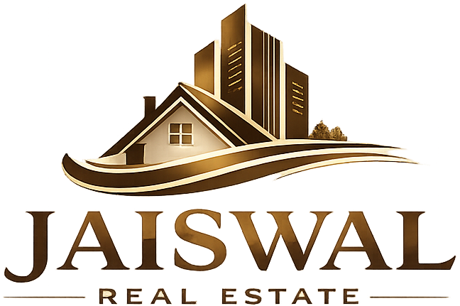 Jaiswal Real Estate logo
