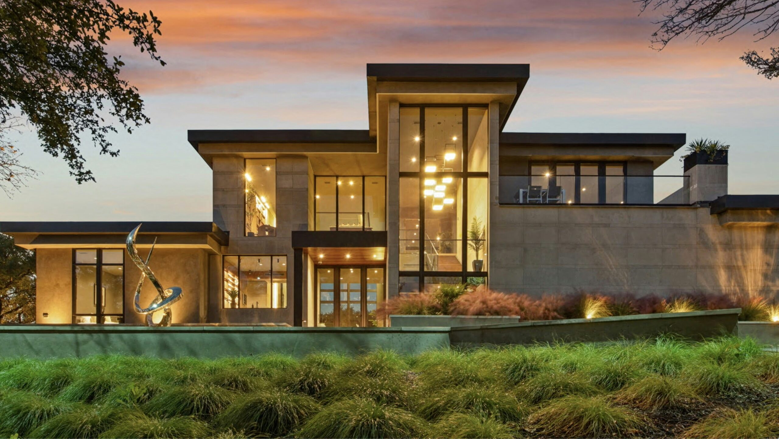 Luxury Austin home for sale